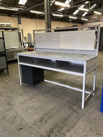 Bespoke Workbenches
