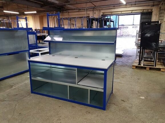 Bespoke Workbenches