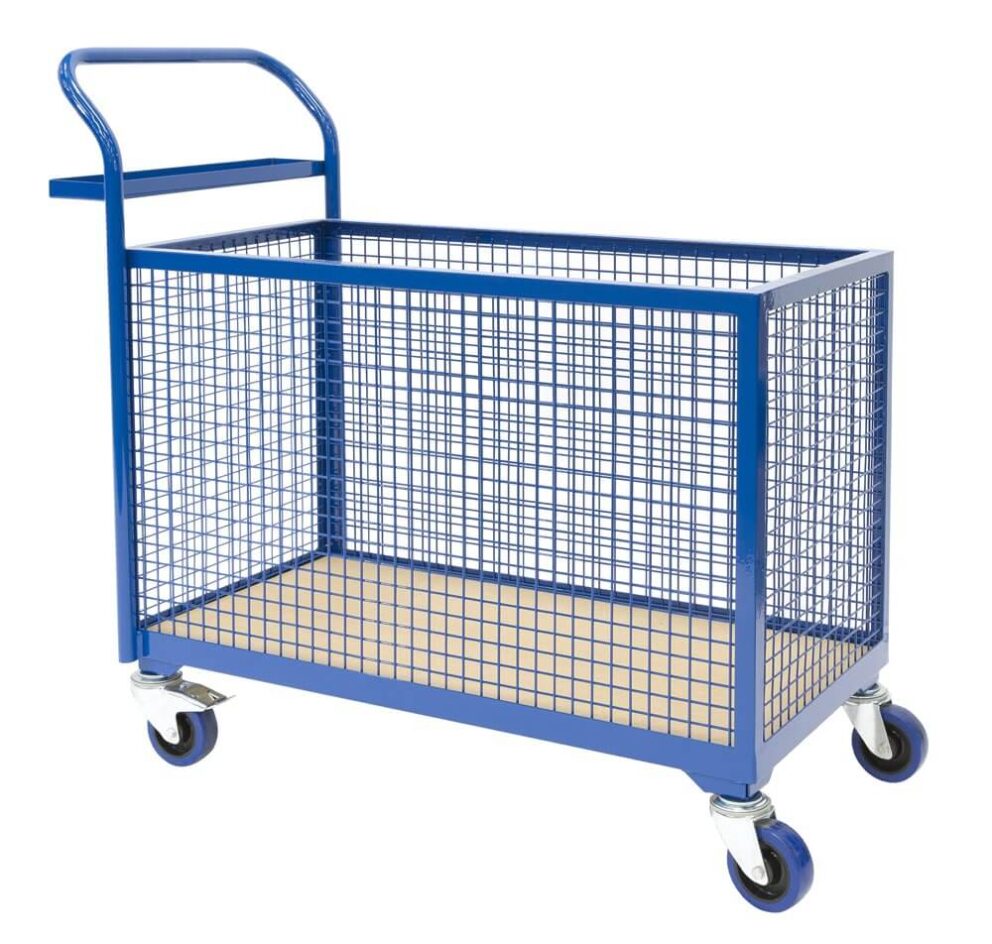 Basket Trolley
