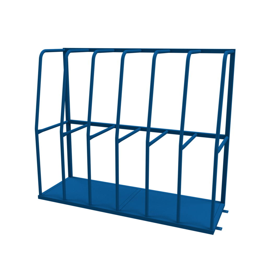 Vertical Storage Racks