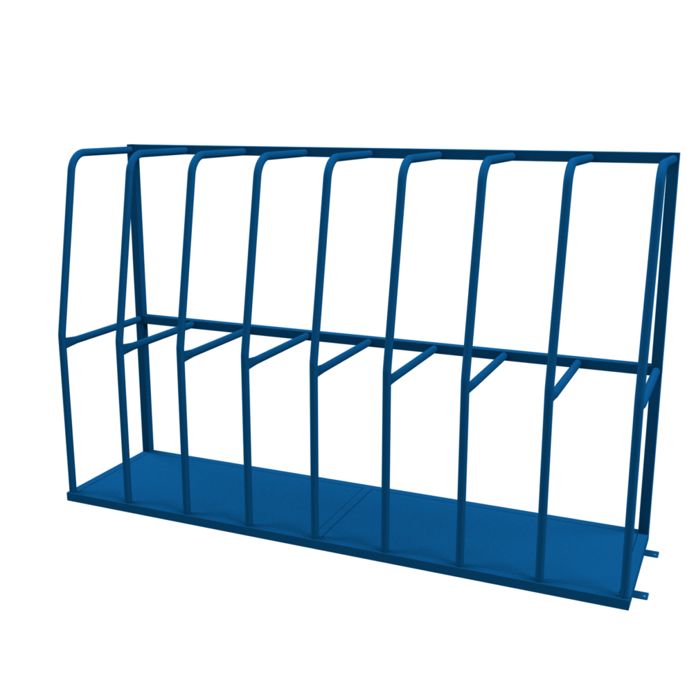 Vertical Storage Racks
