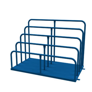 Multi Height Sheet Racking