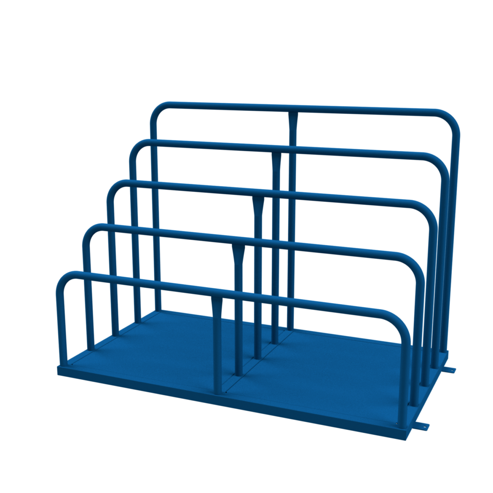 Multi Height Sheet Racking