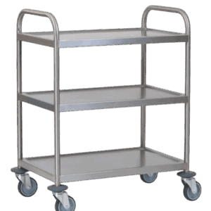 Stainless Steel Trolley