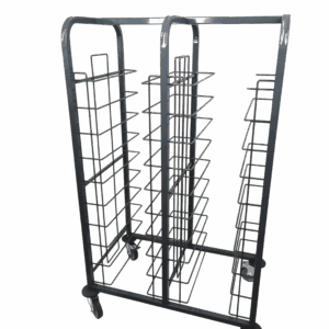 Tray Clearing Trolley